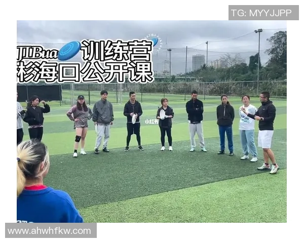 飞盘新手必看：全面解析战术技巧与实战策略的入门指南